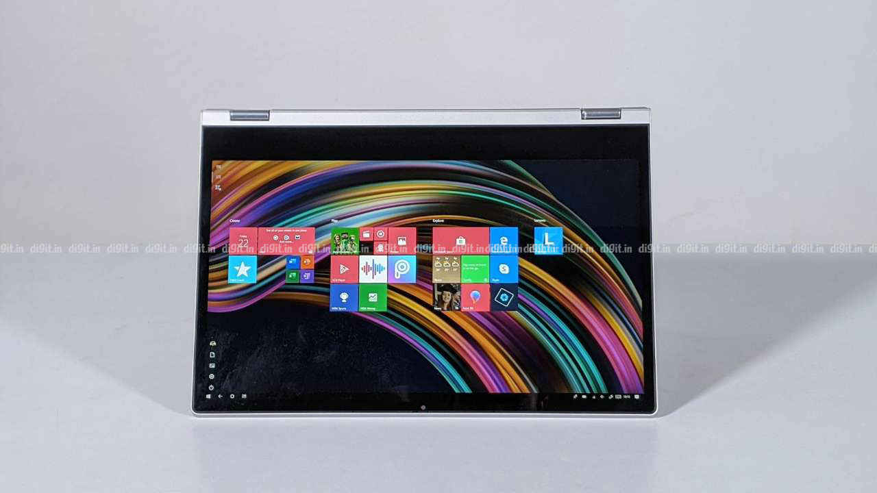 Lenovo IdeaPad C340 Review : An affordable convertible with discrete graphics Lenovo IdeaPad C340 Review : An affordable convertible with discrete graphics