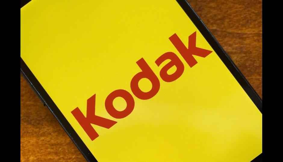 Kodak to launch an Android based photography focused smartphone