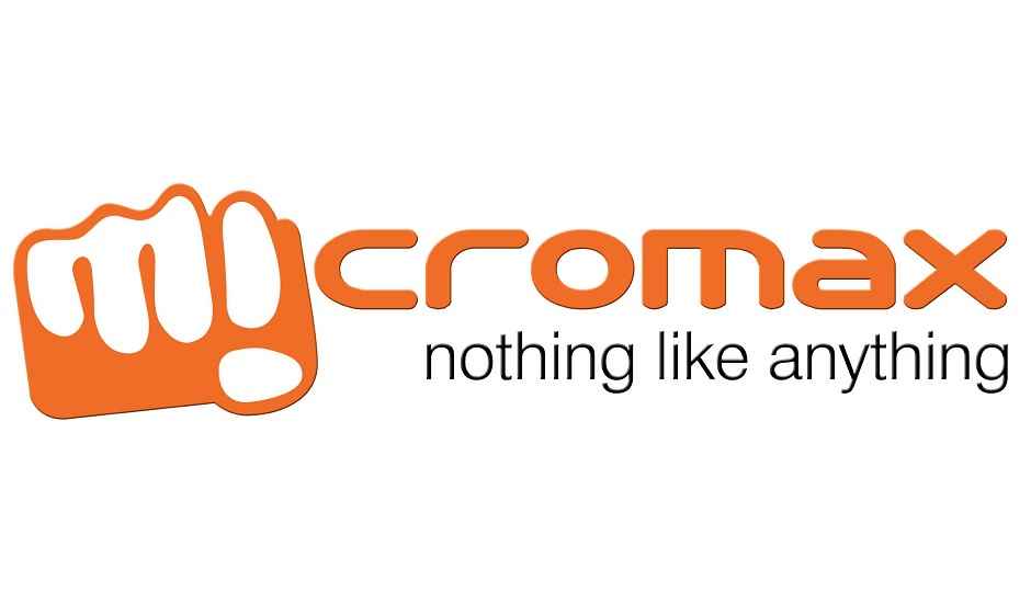 Micromax is now No.1 in mobile phone shipments in India