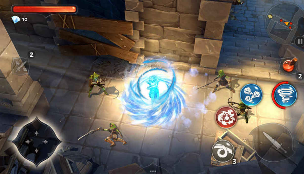 15 awesome new games for Android (April 2015)