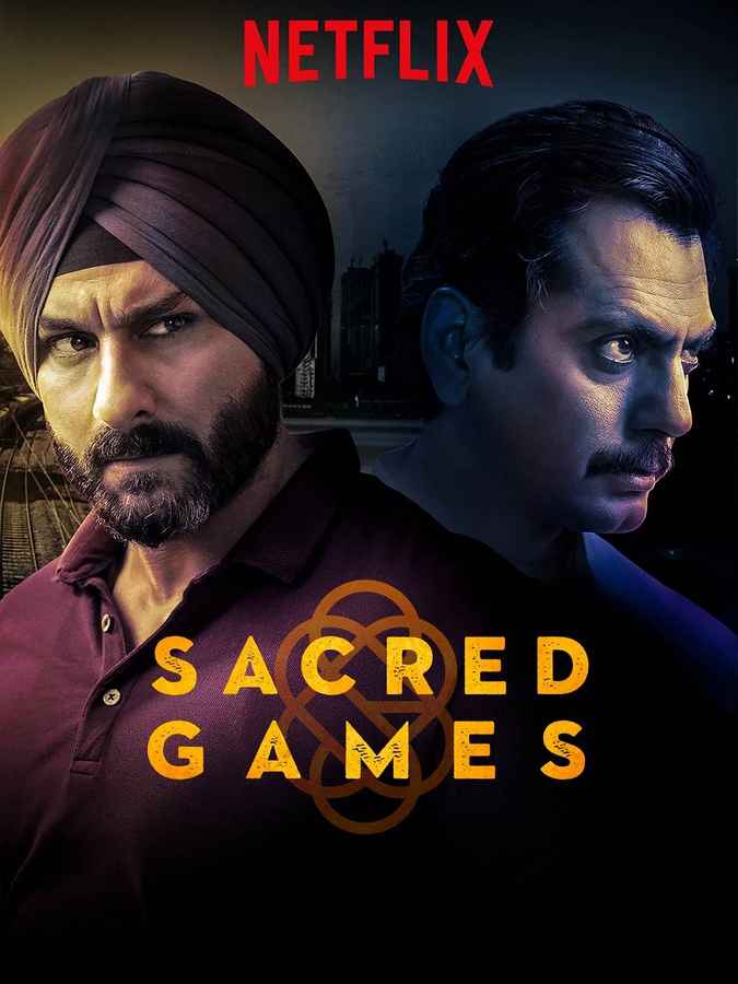 Sacred Games Netflix