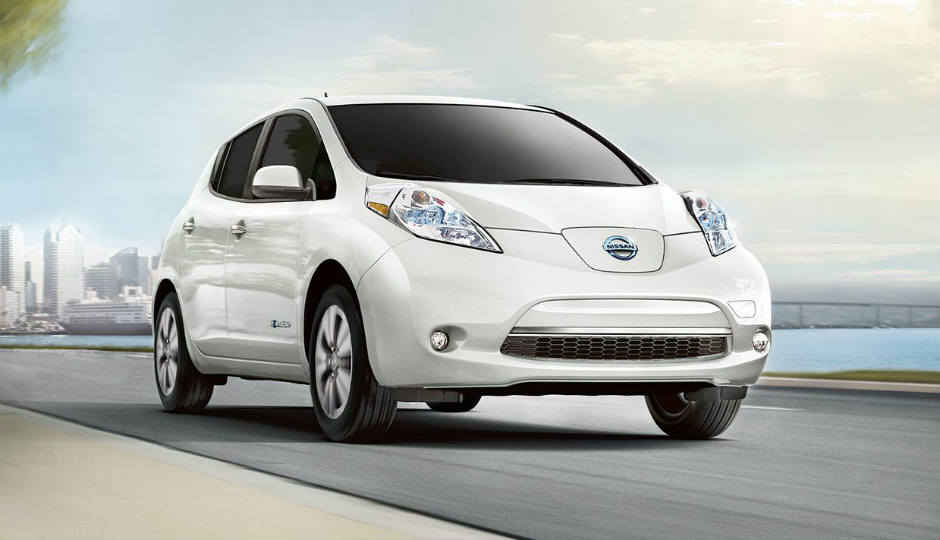 Nissan set to improve range with all new Leaf EV