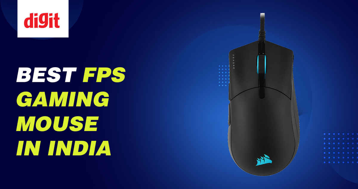 Best FPS Gaming Mouse in India