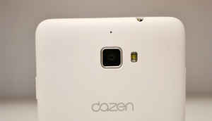 Coolpad మొబైల్స్ Dazen X7 మరియు Dazen 1: ఇమేజెస్