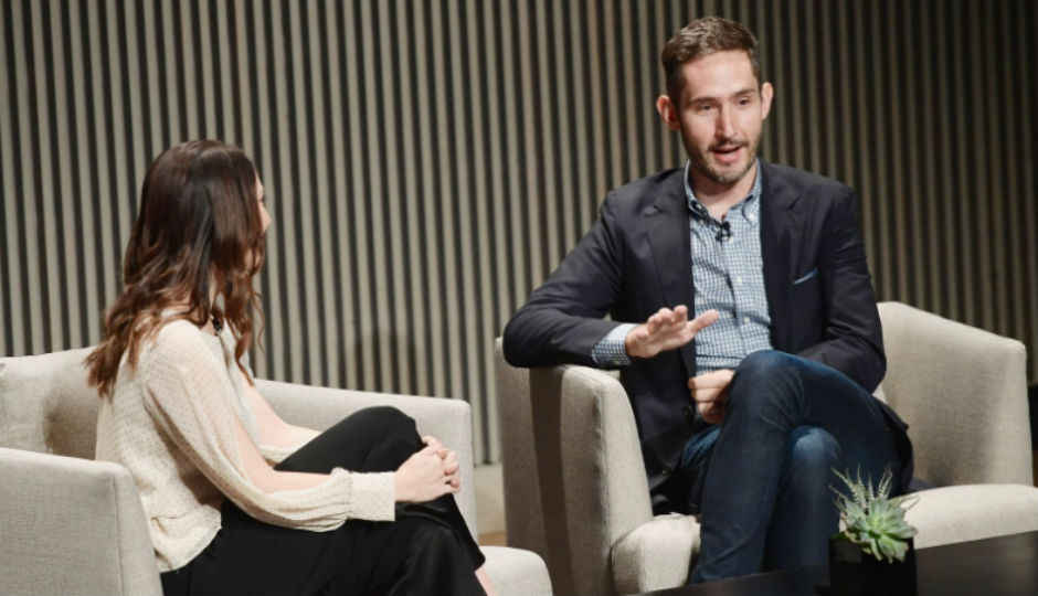 Instagram co-founder hints at feud with Mark Zuckerberg as reason to leave top job