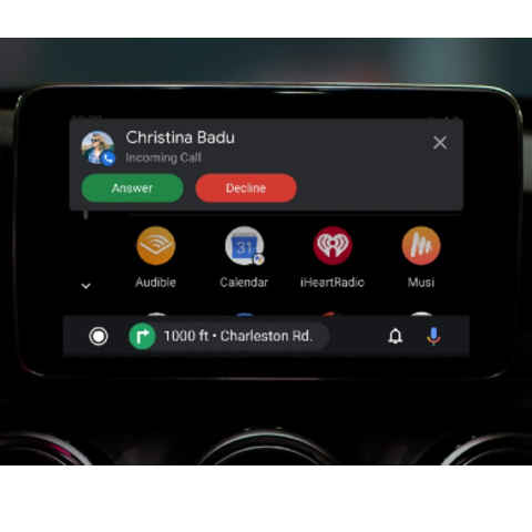 Android Auto update rolling out with refreshed look
