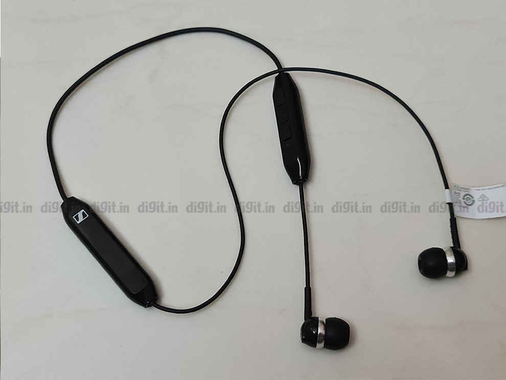 sennheiser cx 150bt wireless bluetooth earphones