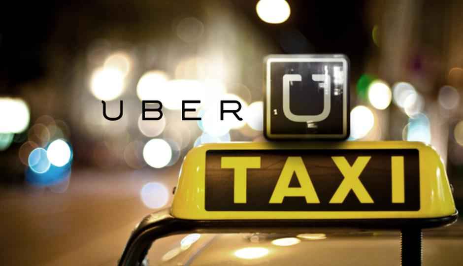 Uber to include a panic button in its Indian app