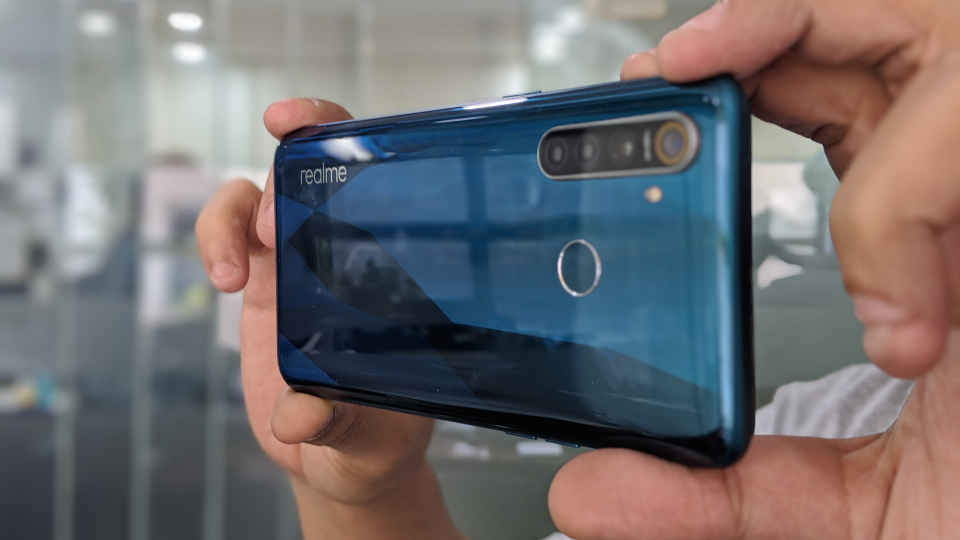 आज शाम 8 बजे फिर सेल पर ले सकेंगे Realme 5, फ्लिपकार्ट पर ये हैं ऑफर्स