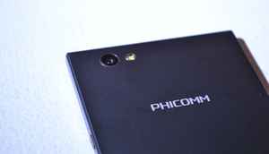 Phicomm పాషన్ P660 మొబైల్ : ఫస్ట్ లుక్ పిక్స్