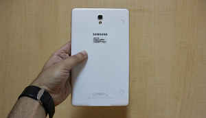 Hands-on: Samsung Galaxy Tab S 8.4, the iPad Mini challenger