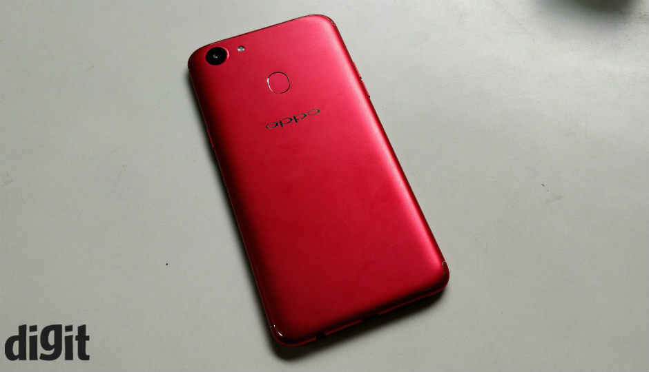 Oppo F5