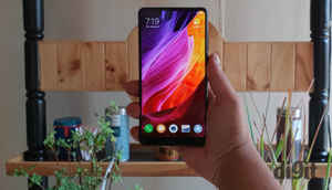 Xiaomi Mi Mix 2S In Pictures