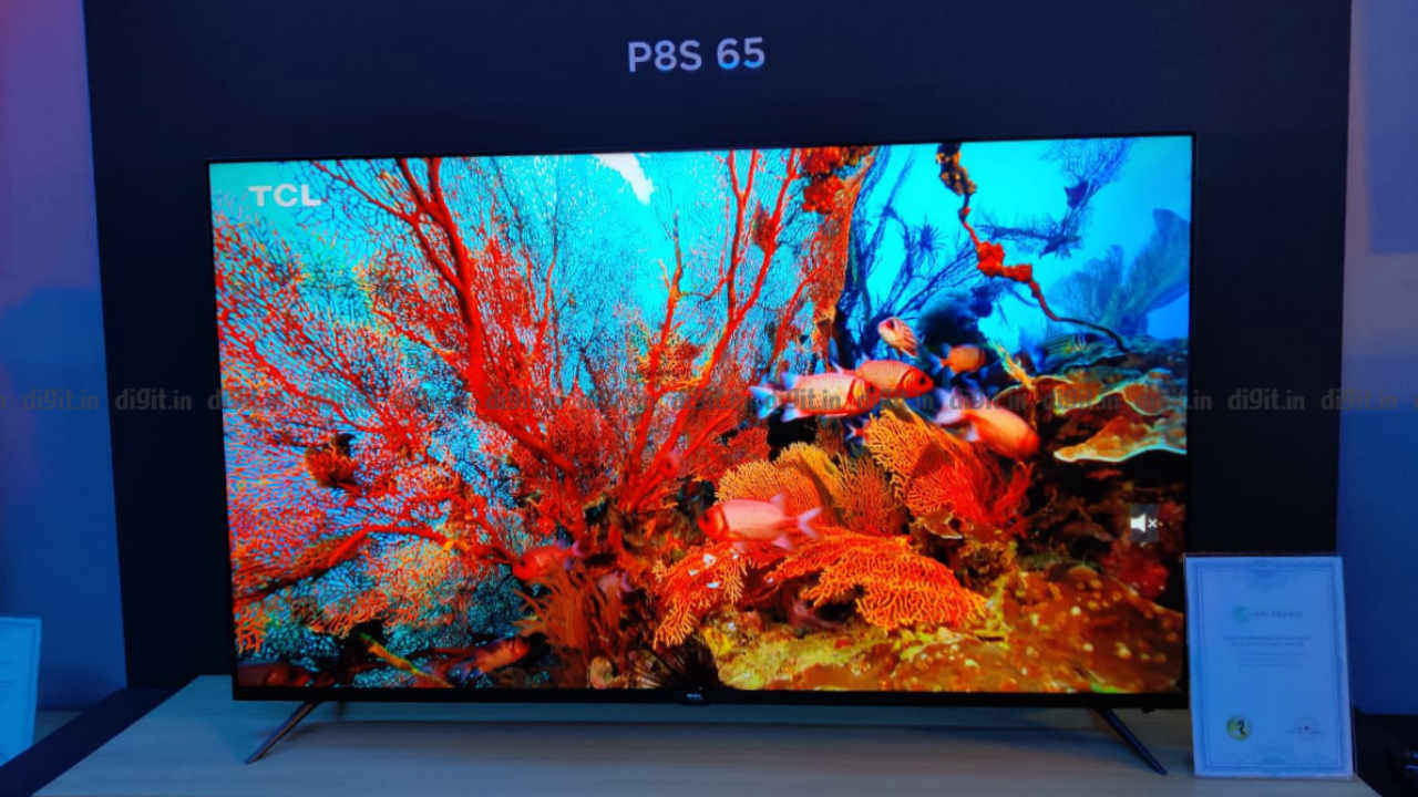 Exclusive: TCL to begin manufacturing TVs in India in 2020