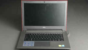 Dressed for business: Dell Vostro 14 3446