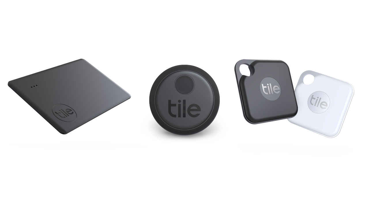 Tile bring their most popular trackers to India via Amazon.in