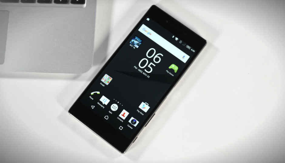 Sony Xperia Z5 Premium Dual