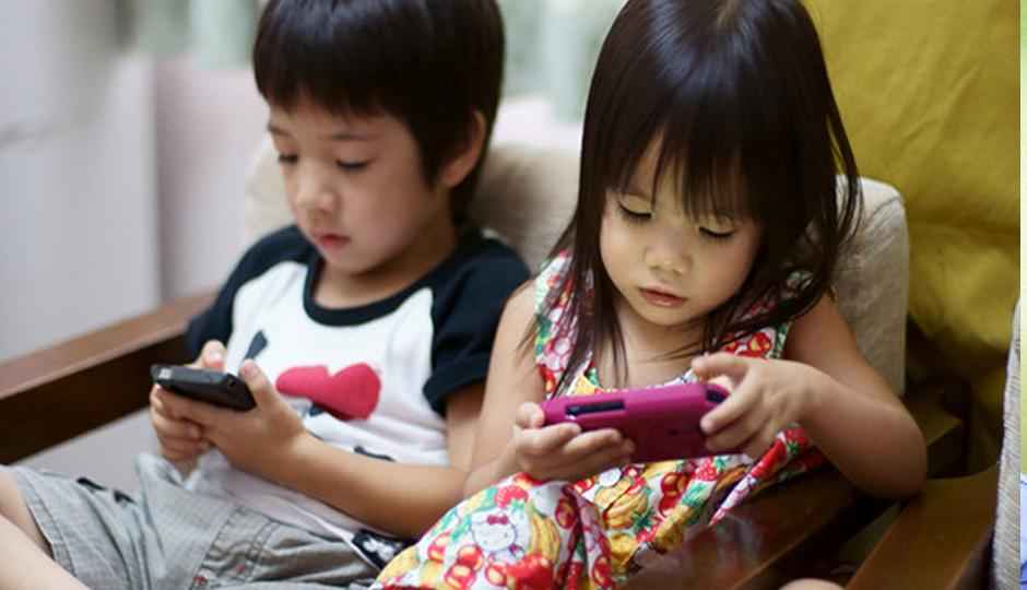90 percent of kids over 6 will own mobile phones by 2020: Report