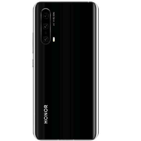 Honor 20 Pro latest render suggests periscope camera, hints at black colour option