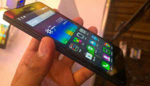 Hands On: Lenovo A6000