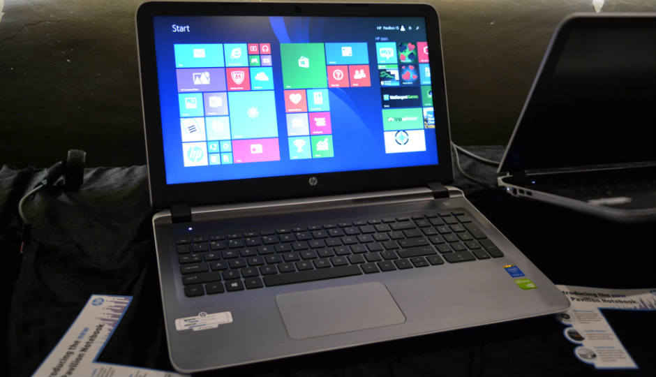 First look: HP Omen gaming laptop, Pavilion, Spectre First look: HP Omen gaming laptop, Pavilion, Spectre