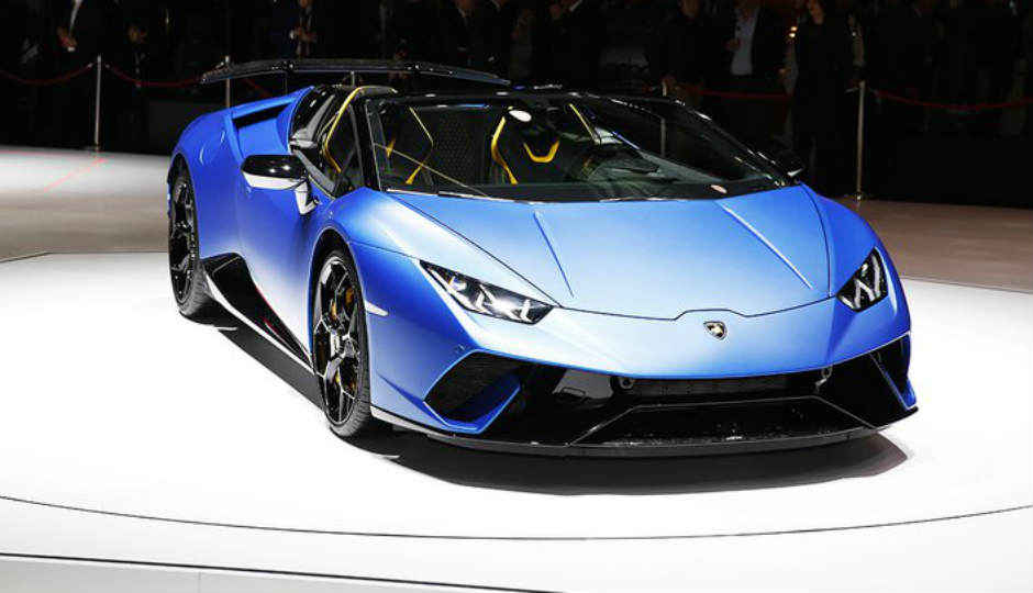 Best of Geneva Motor show 2018 Best of Geneva Motor show 2018