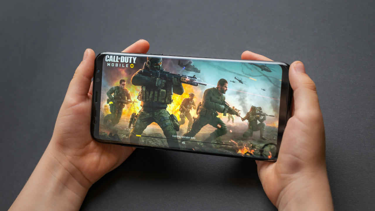 How to download the Public Test Build for Call of Duty: Mobile