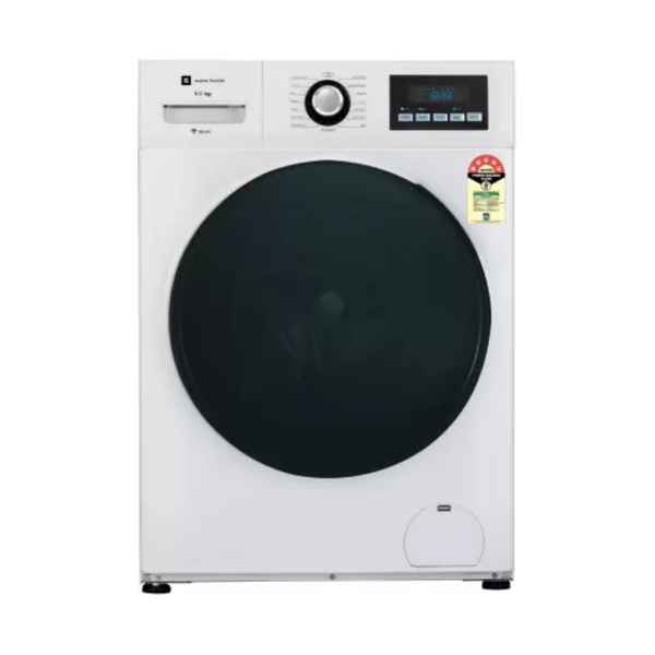realme TechLife 8 kg Fully Automatic Front Load washing machine (RMFL80C5W)