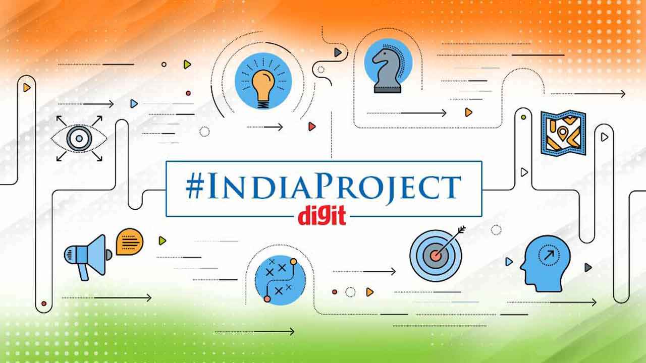 #IndiaProject