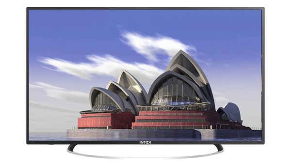 Intex 55 inches Full HD LED TV
