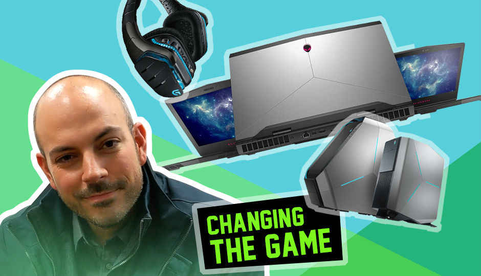 Interview: Alienware Co-Founder Frank Azor tells us how ‘The Game’ has changed
