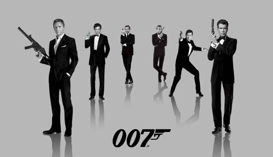 क्या आप जानते हैं कौन से गैजेक्ट्स इस्तेमाल करता था 007 जेम्स बोंड