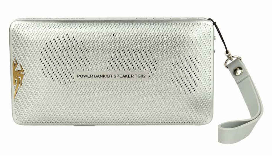 Spider Designs Wallet portable Bluetooth speaker launched at Rs. 1,399