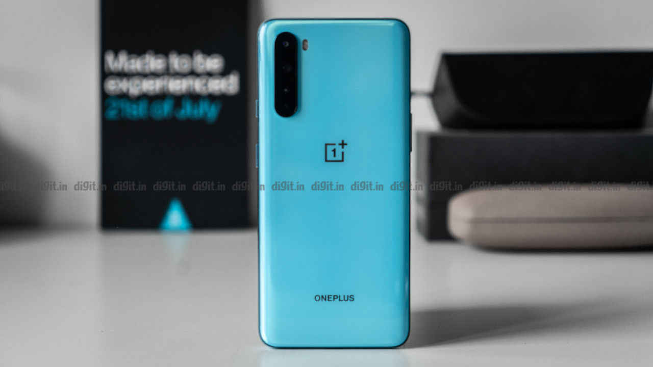 OnePlus Nord CE 5G ரூ,6000 வரையிலான  நன்மைகளுடன் இன்று முதல் விற்பனை.