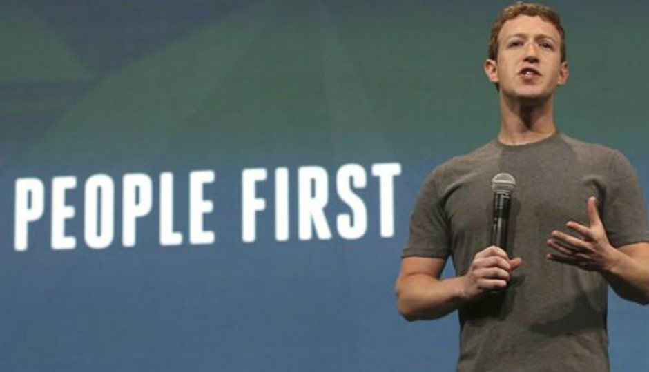 Facebook aiming at 5 billion users by 2030, says Mark Zuckerberg