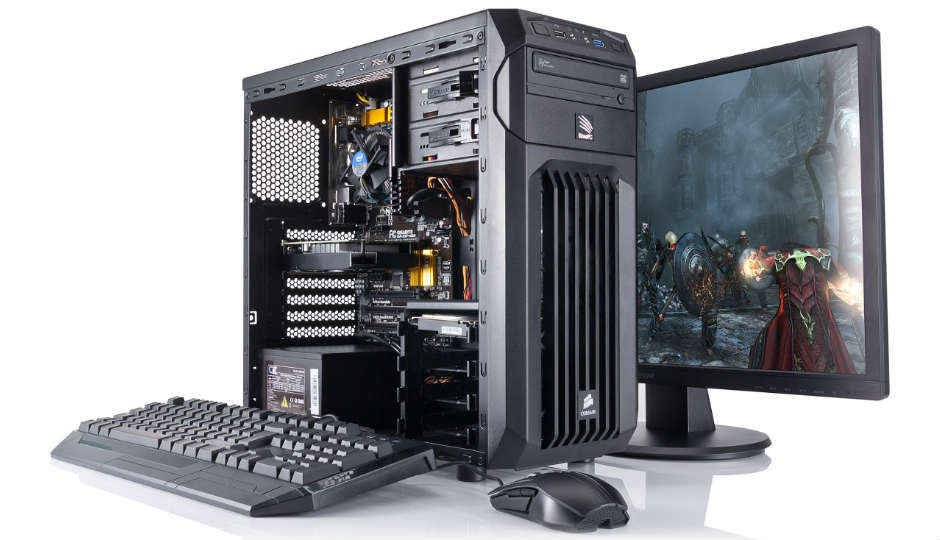 Slide 1 - Building a gaming PC under Rs. 1 lac