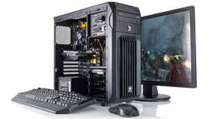 Building a gaming PC under Rs. 1 lac