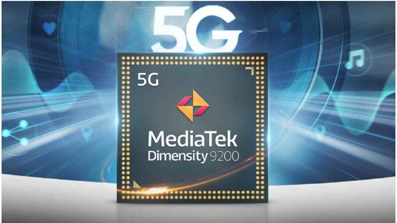 MediaTek Dimensity 9200 to officially launch on November 8