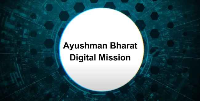 Ayushman Bharat Digital Mission: Health ID feature and more have just been launched