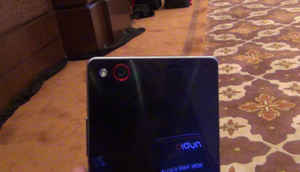 ZTE नुबिया Z9 मिनी की पहली झलक