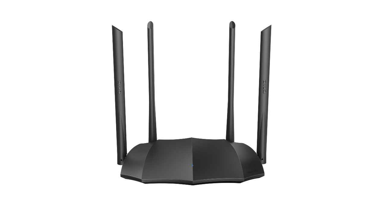 Tenda launches AC8 AC1200 Dual-band Gigabit Wireless Router in India