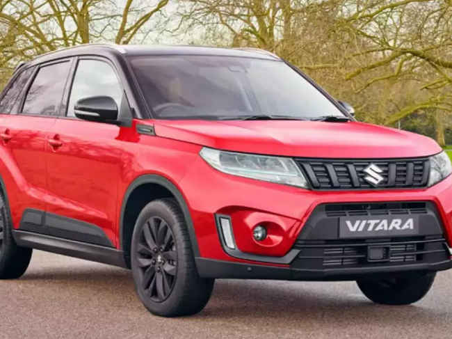 Maruti Suzuki Grand Vitara