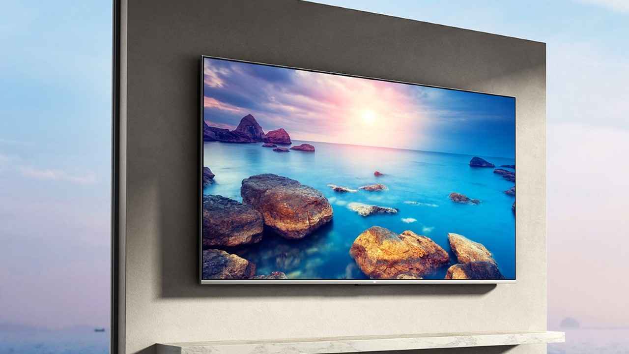 शाओमी ने भारत में लॉन्च किया अपना सबसे बड़ा TV, कीमत है Rs 119,999