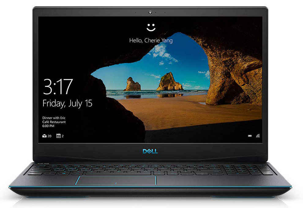 The Dell G3 is a good budget gaming laptop in India