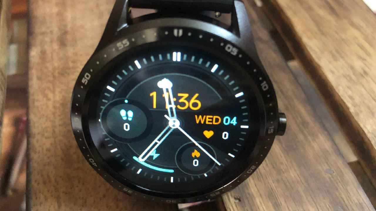 Fire-Boltt 360 Smartwatch Review:  किफायती दाम में औसत डिजाईन से लैस है ये वॉच