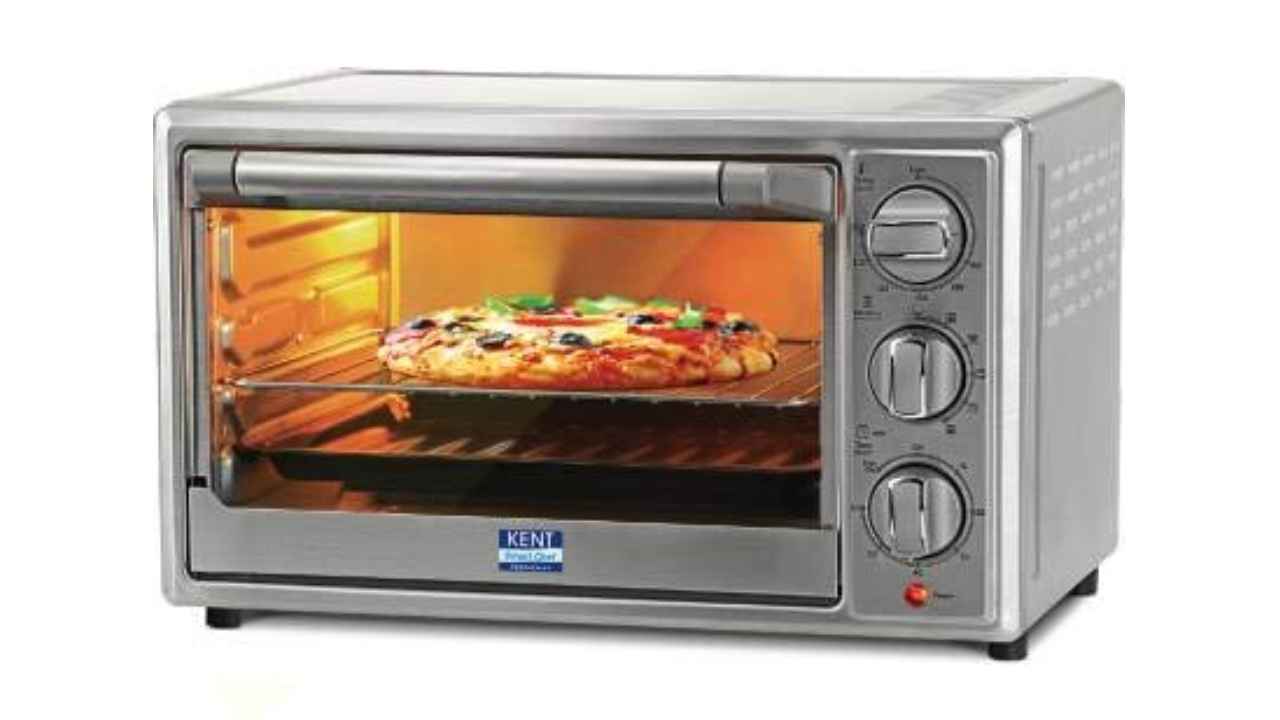 Microwave ovens with conventional rotary dials for simple operation