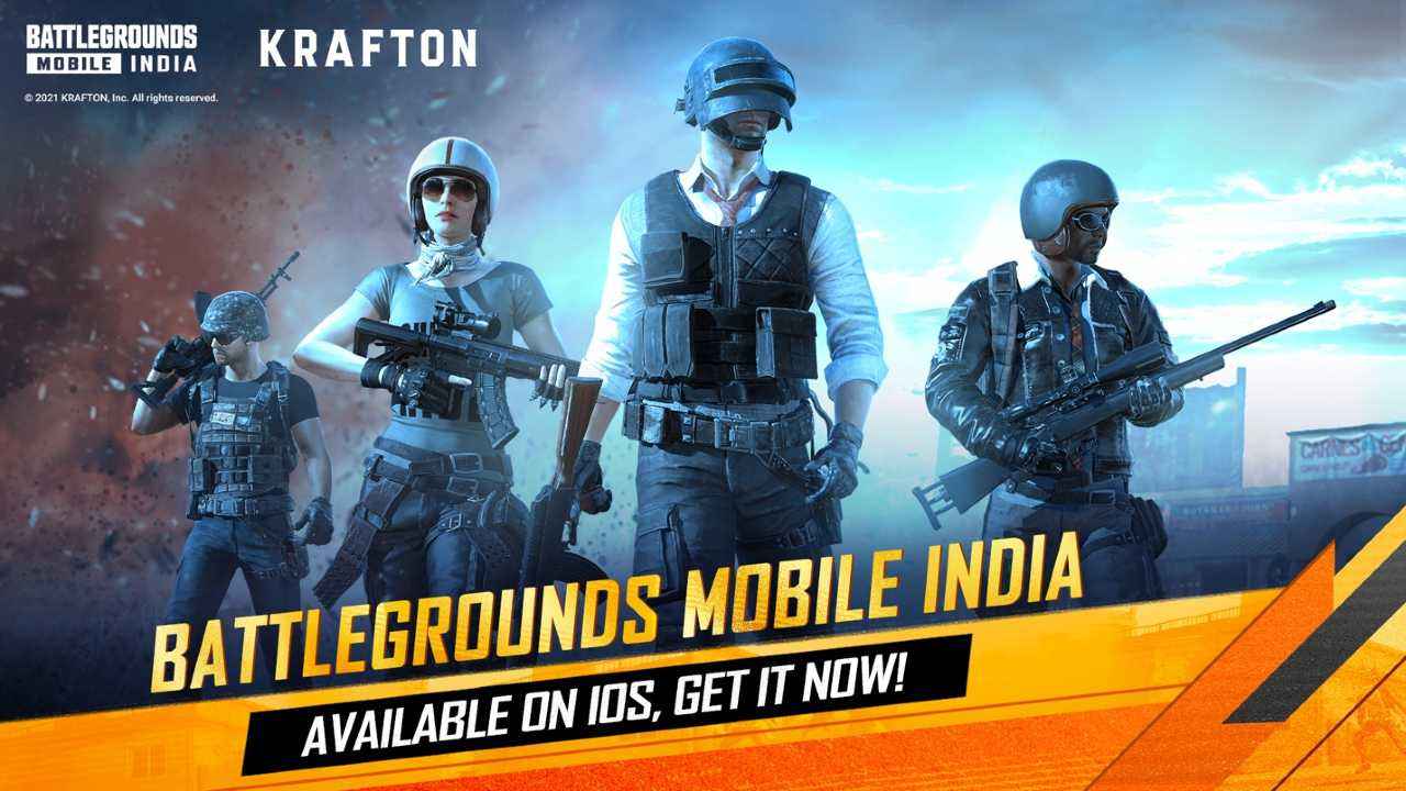 Battlegrounds Mobile India finally drops on iOS