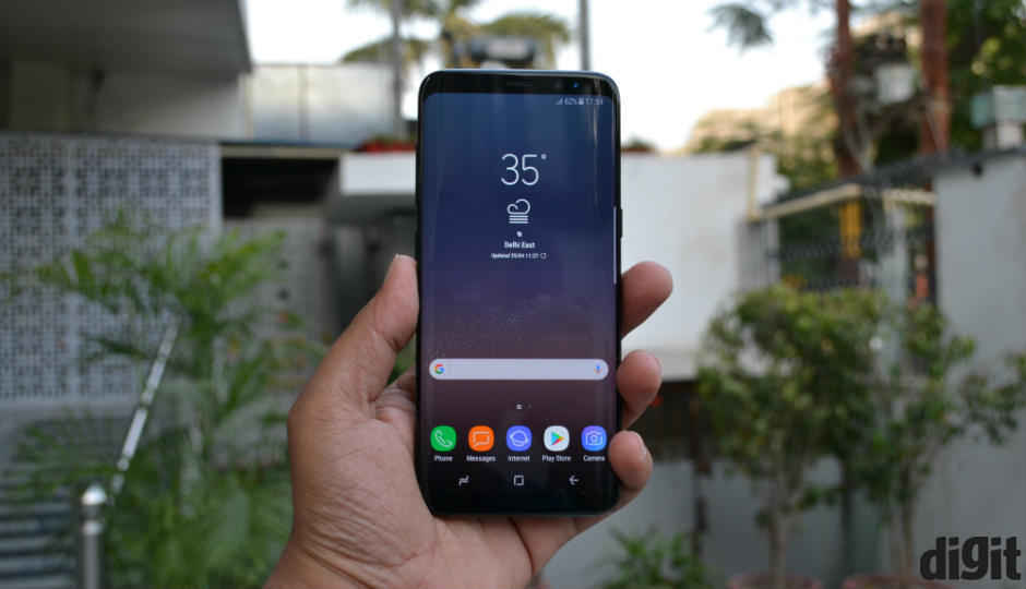 Samsung Galaxy S8, Galaxy S8+ goes on sale in India today, starts at Rs. 57,900