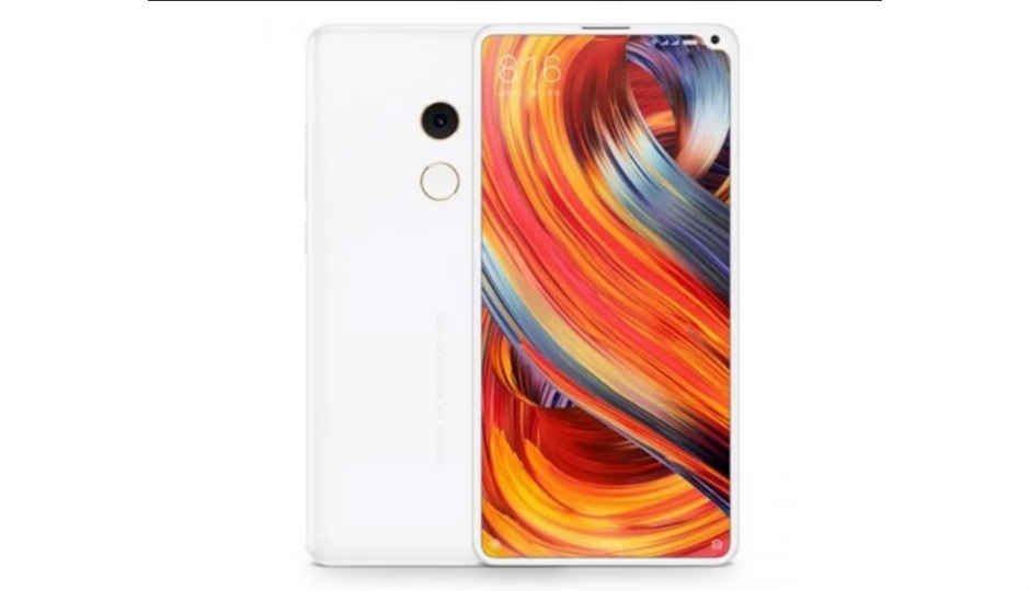 Xiaomi Mi Mix 2S to launch on March 27