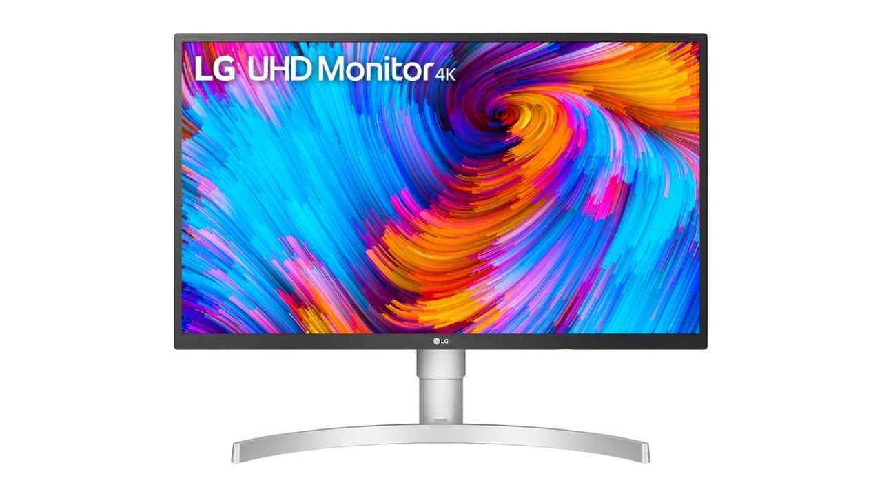 Best monitors for seamless work from home experience